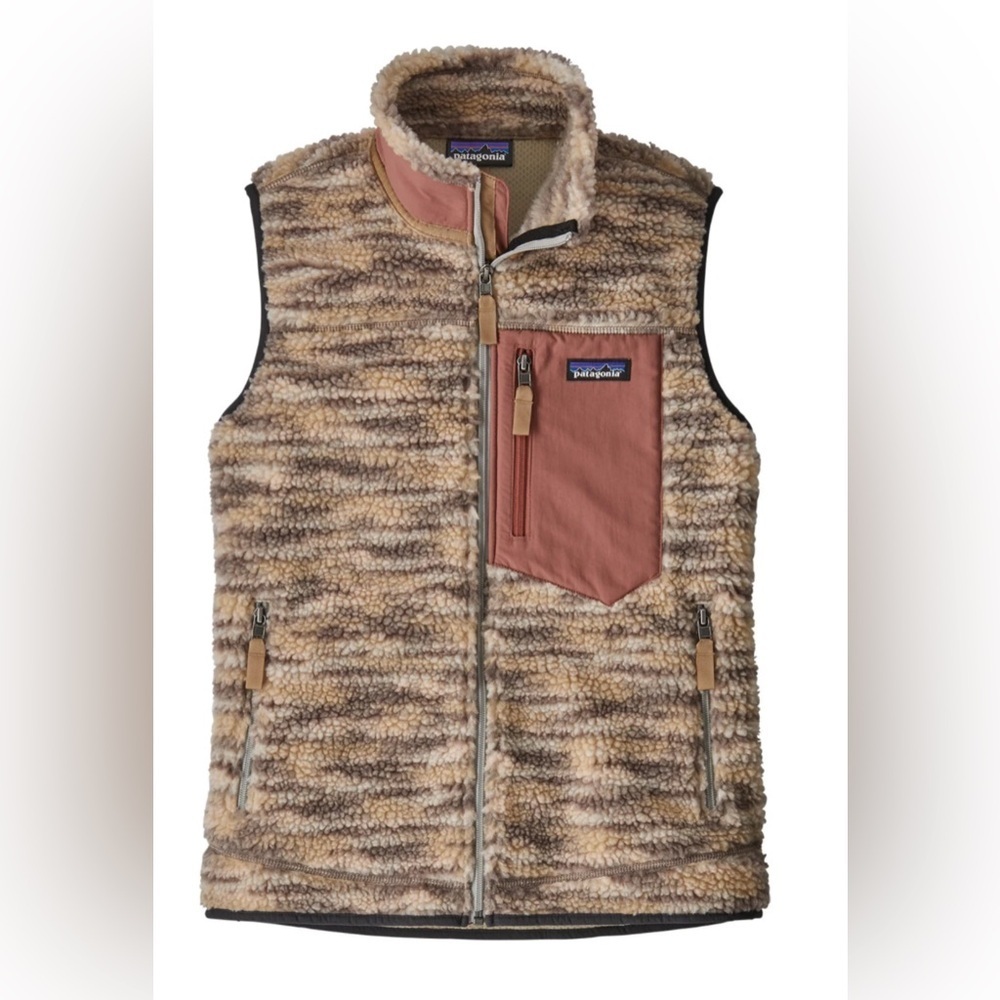 Patagonia Retro-X Sherpa Vest